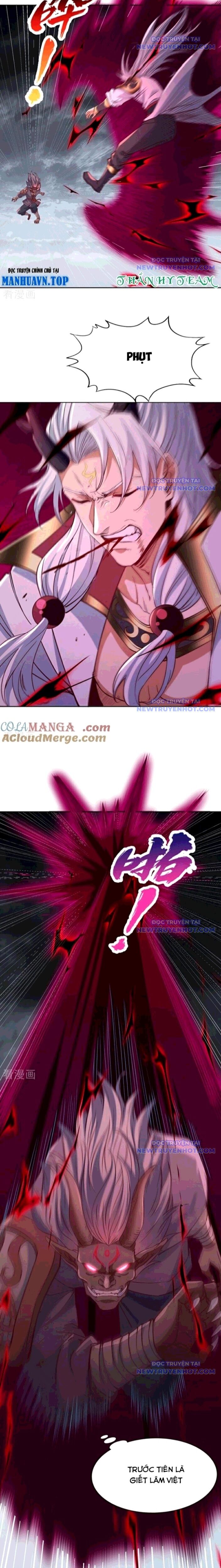 Ta Bị Nhốt Tại Cùng Một Ngày Mười Vạn Năm Chap 545 - Next Chap 546