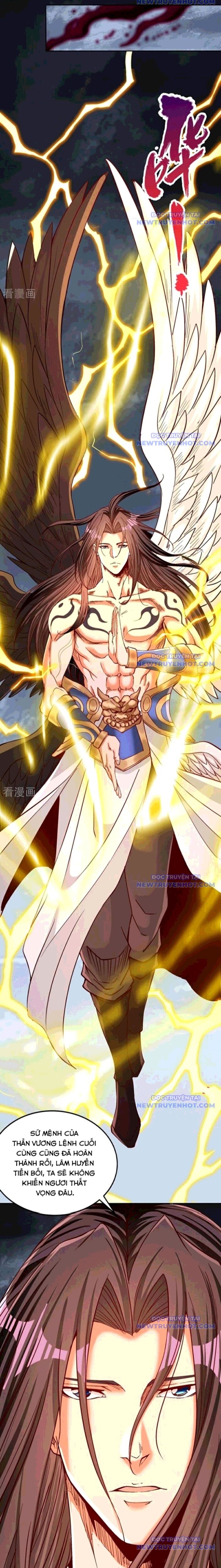 Ta Bị Nhốt Tại Cùng Một Ngày Mười Vạn Năm Chap 545 - Next Chap 546