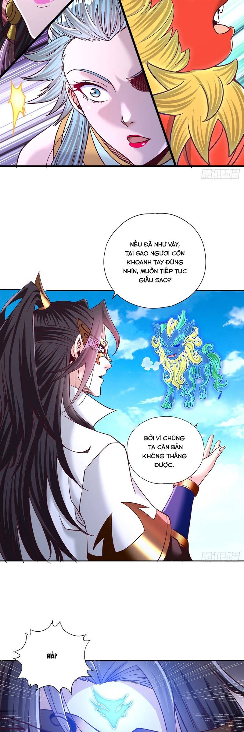 Ta Bị Nhốt Tại Cùng Một Ngày Mười Vạn Năm Chap 438 - Next Chap 439