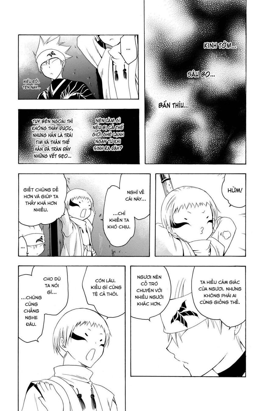 Chàng Siêu Đạo Tặc Chap 76 - Next Chap 77