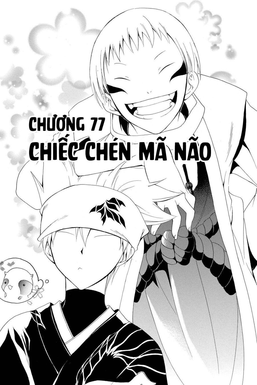 Chàng Siêu Đạo Tặc Chap 77 - Next Chap 78