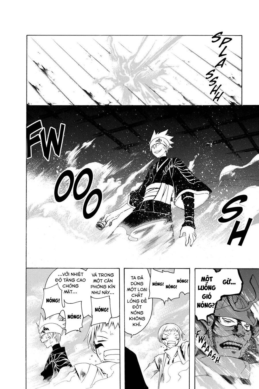 Chàng Siêu Đạo Tặc Chap 77 - Next Chap 78