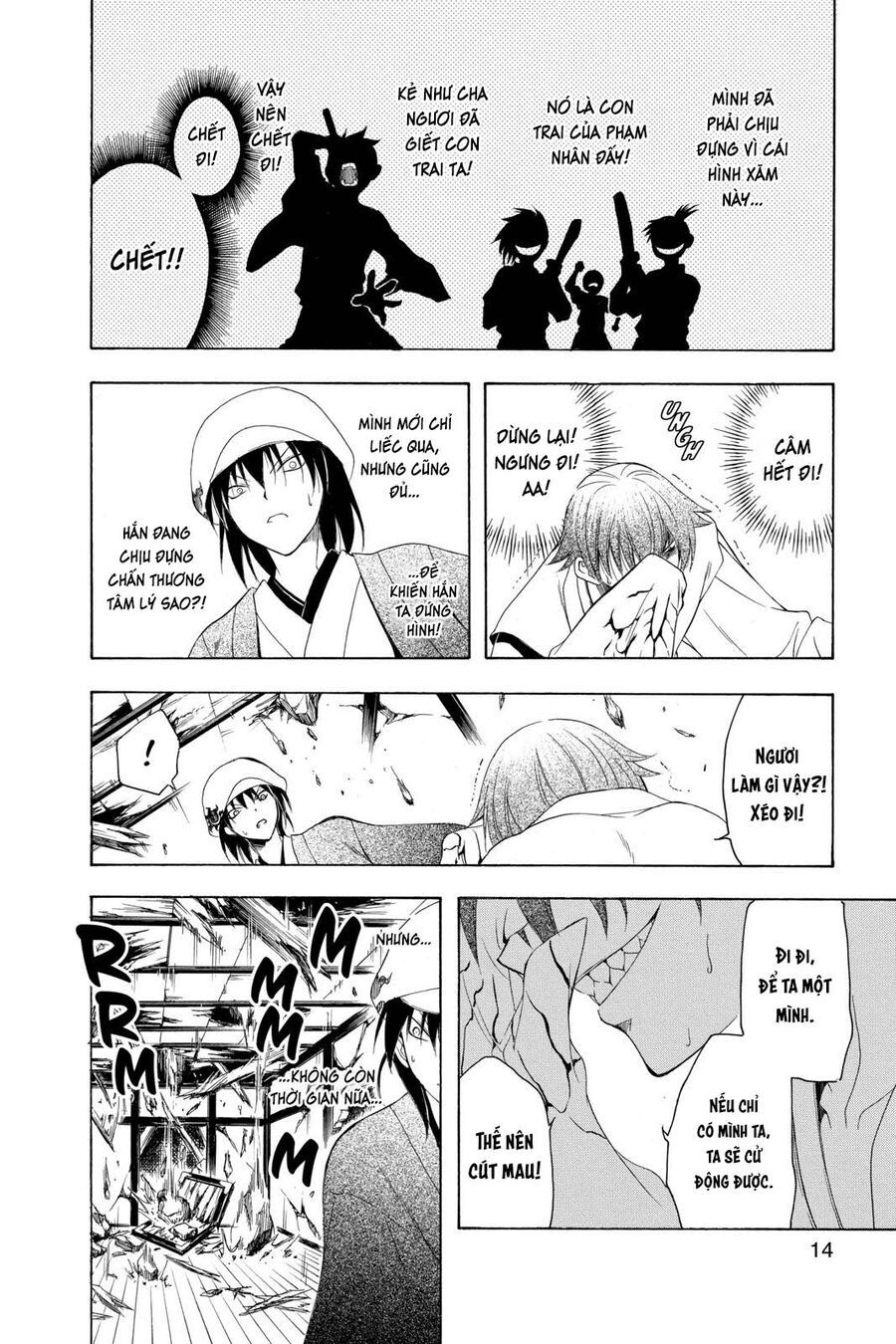 Chàng Siêu Đạo Tặc Chap 78 - Next Chap 79