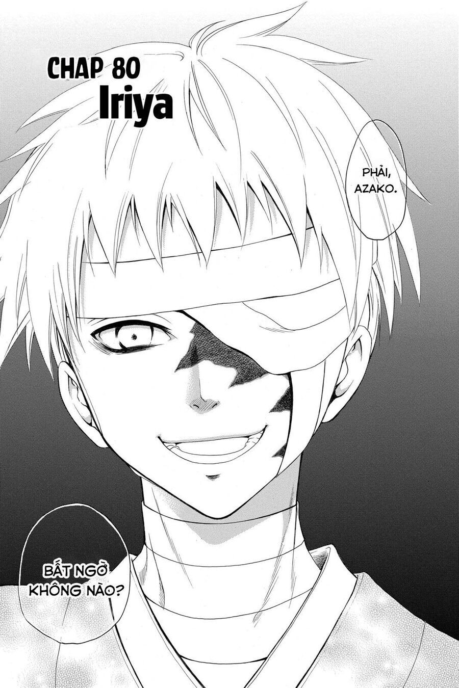 Chàng Siêu Đạo Tặc Chap 80 - Next Chap 81