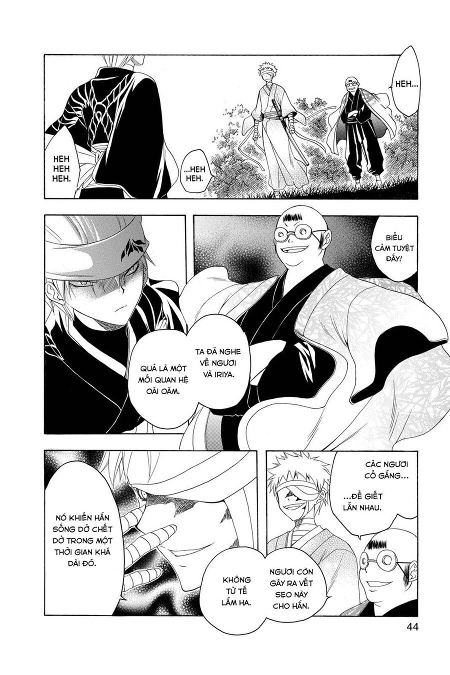 Chàng Siêu Đạo Tặc Chap 80 - Next Chap 81