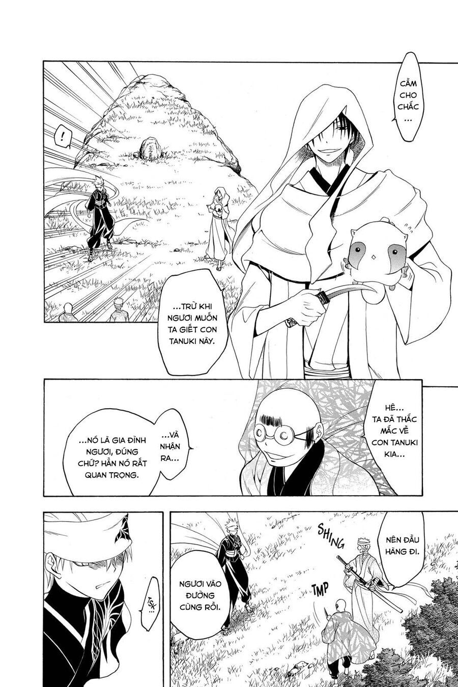 Chàng Siêu Đạo Tặc Chap 80 - Next Chap 81