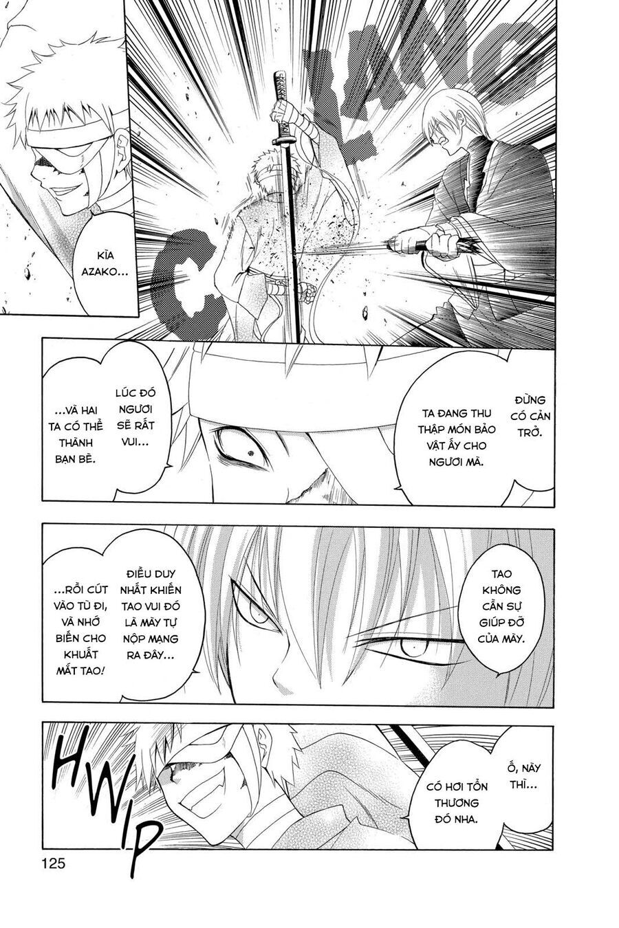 Chàng Siêu Đạo Tặc Chap 84 - Next Chap 85