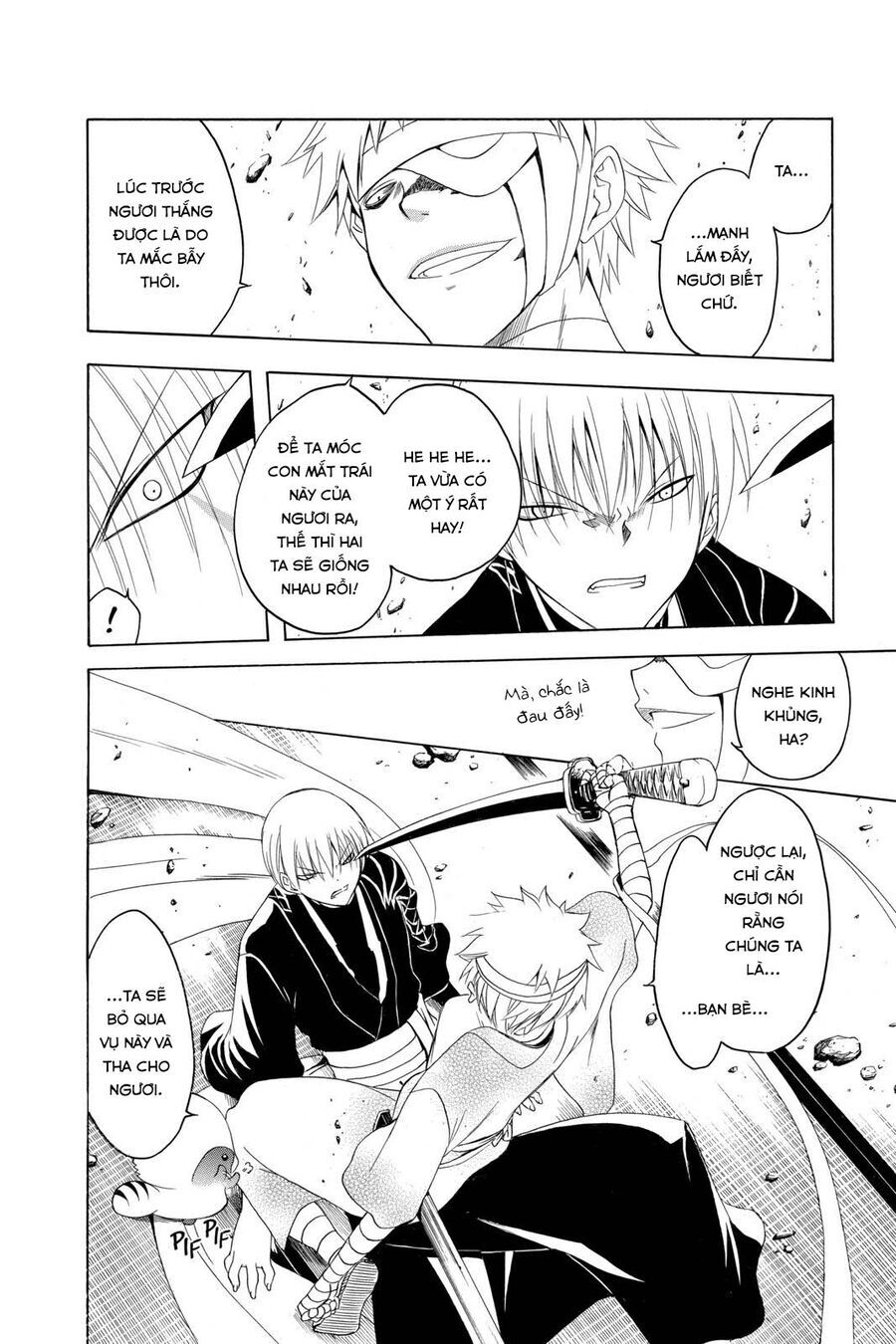 Chàng Siêu Đạo Tặc Chap 84 - Next Chap 85