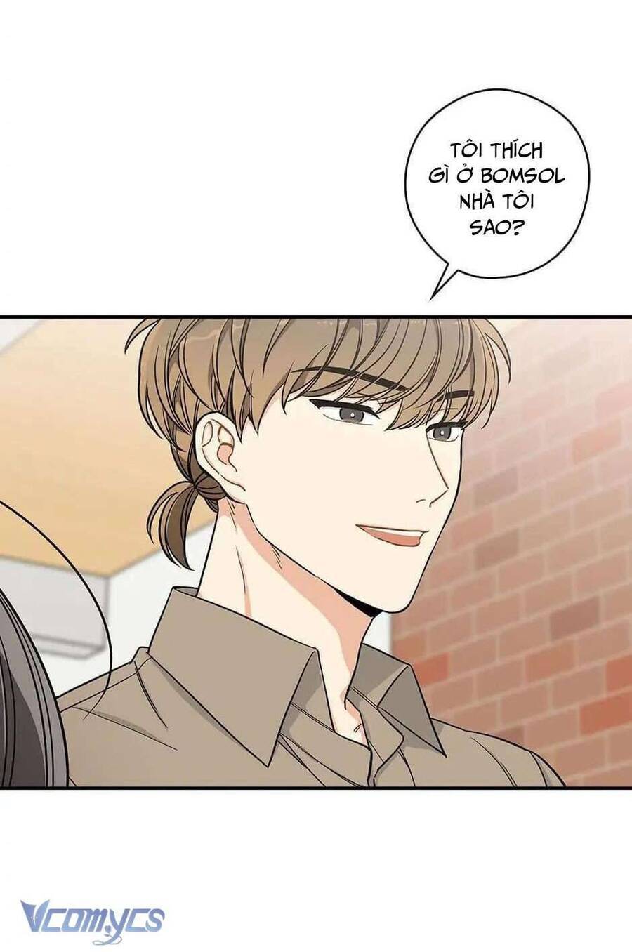 Ly Espresso Của Mùa Xuân Chap 19 - Next Chap 20