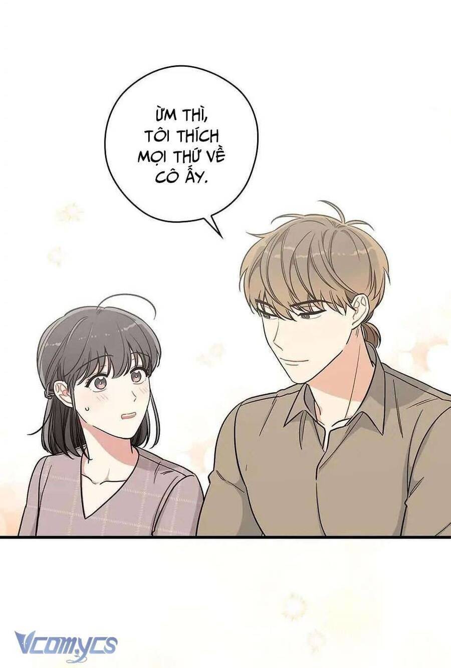 Ly Espresso Của Mùa Xuân Chap 19 - Next Chap 20