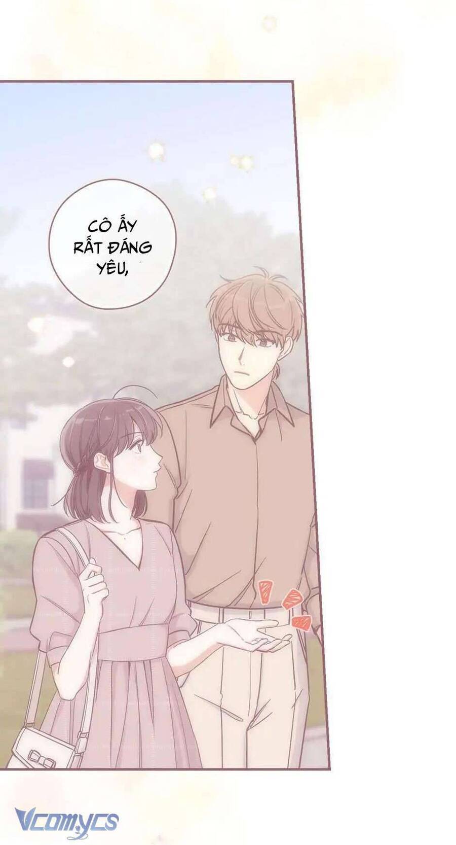 Ly Espresso Của Mùa Xuân Chap 19 - Next Chap 20