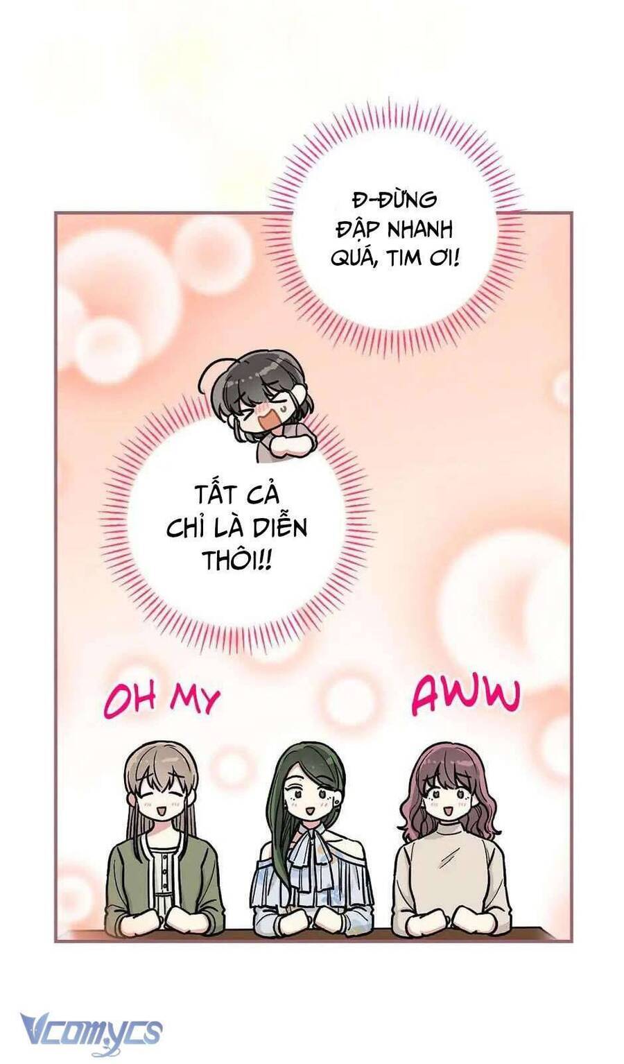 Ly Espresso Của Mùa Xuân Chap 19 - Next Chap 20