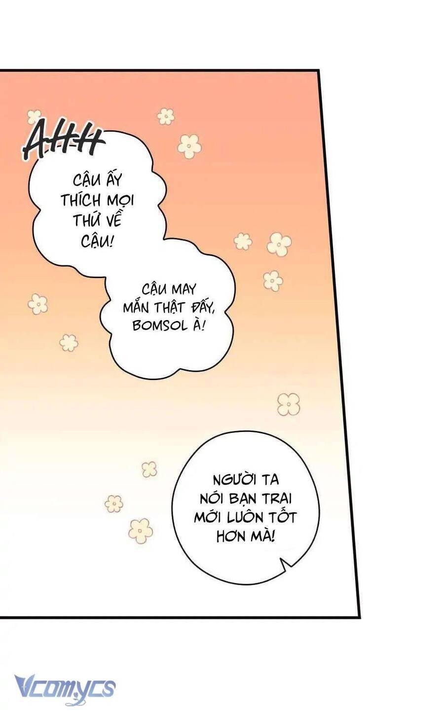 Ly Espresso Của Mùa Xuân Chap 19 - Next Chap 20