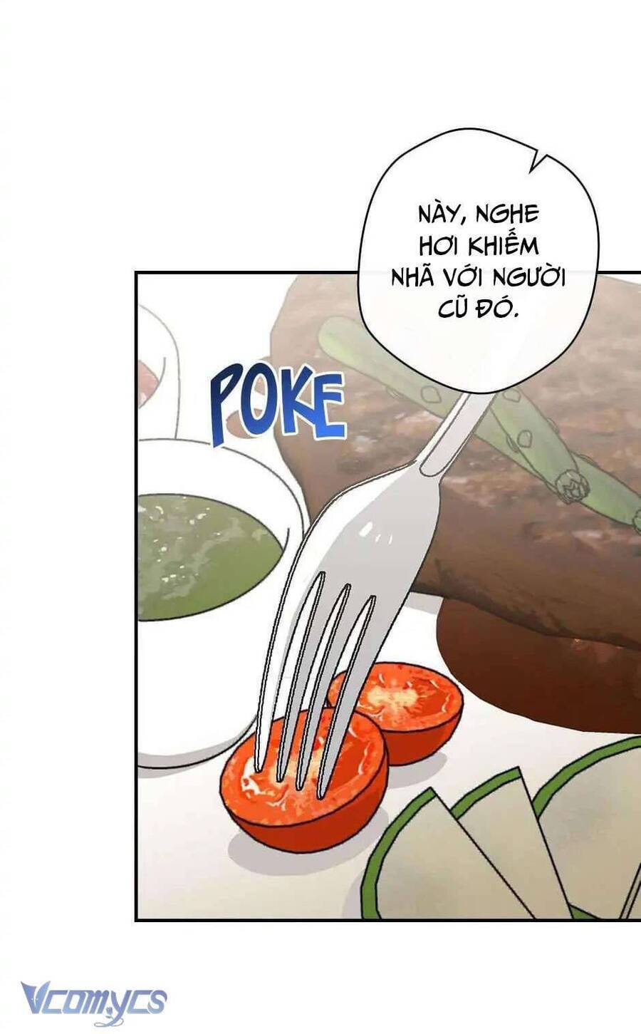 Ly Espresso Của Mùa Xuân Chap 19 - Next Chap 20