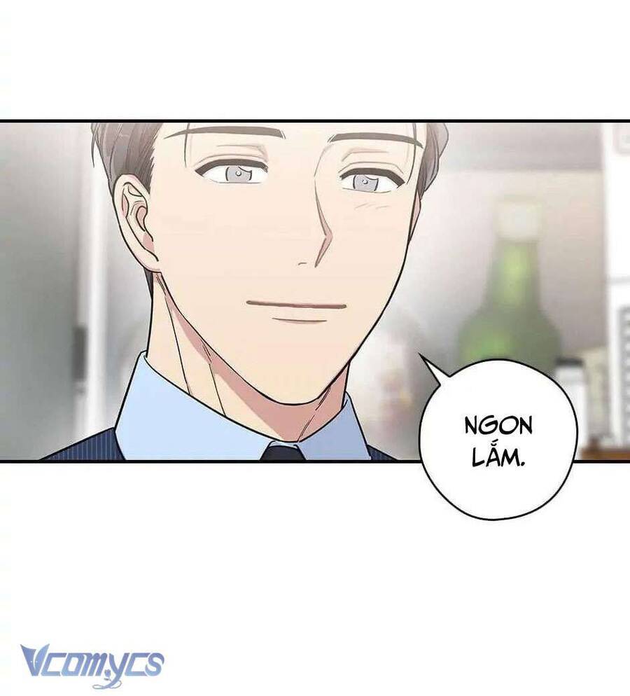 Ly Espresso Của Mùa Xuân Chap 20 - Next Chap 21