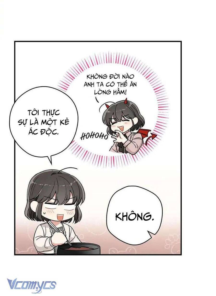 Ly Espresso Của Mùa Xuân Chap 20 - Next Chap 21