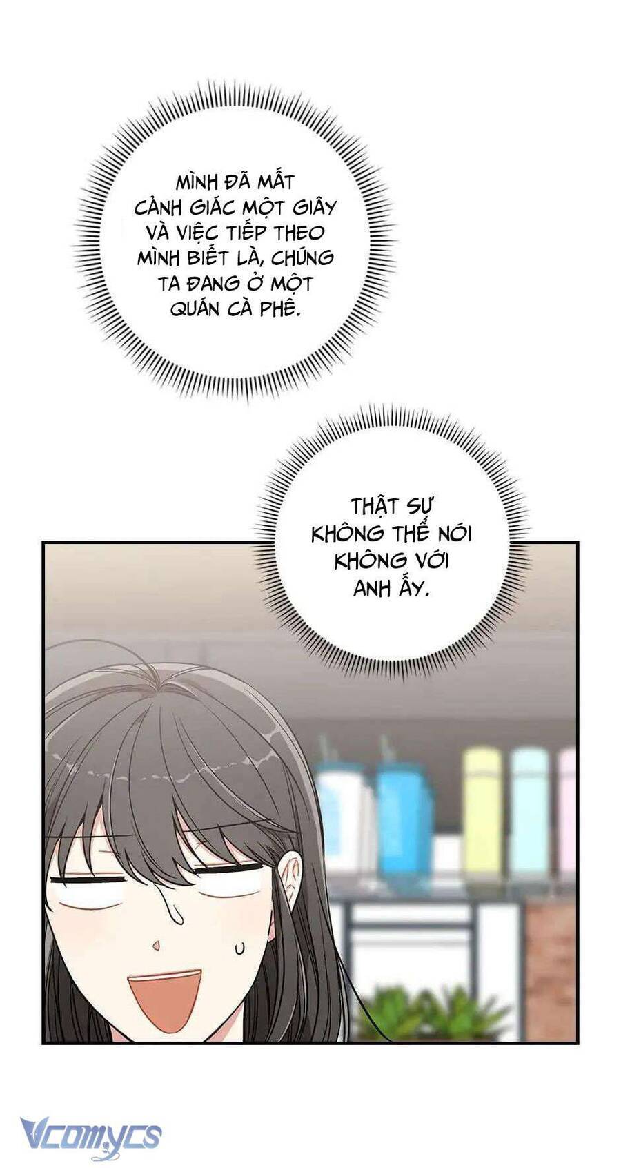 Ly Espresso Của Mùa Xuân Chap 20 - Next Chap 21