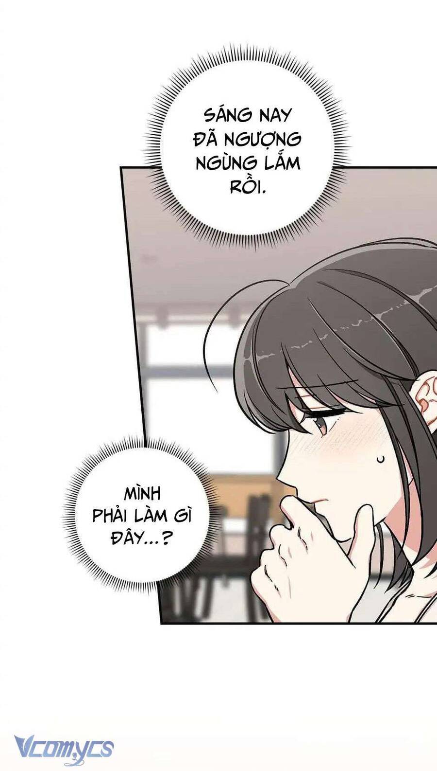 Ly Espresso Của Mùa Xuân Chap 20 - Next Chap 21