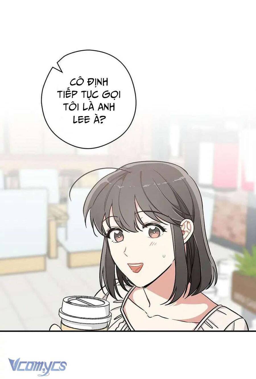 Ly Espresso Của Mùa Xuân Chap 20 - Next Chap 21