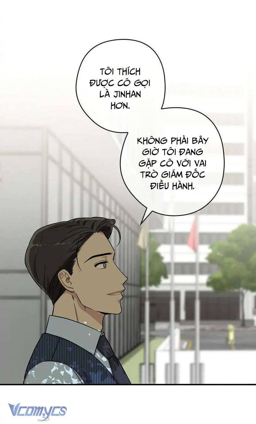 Ly Espresso Của Mùa Xuân Chap 20 - Next Chap 21