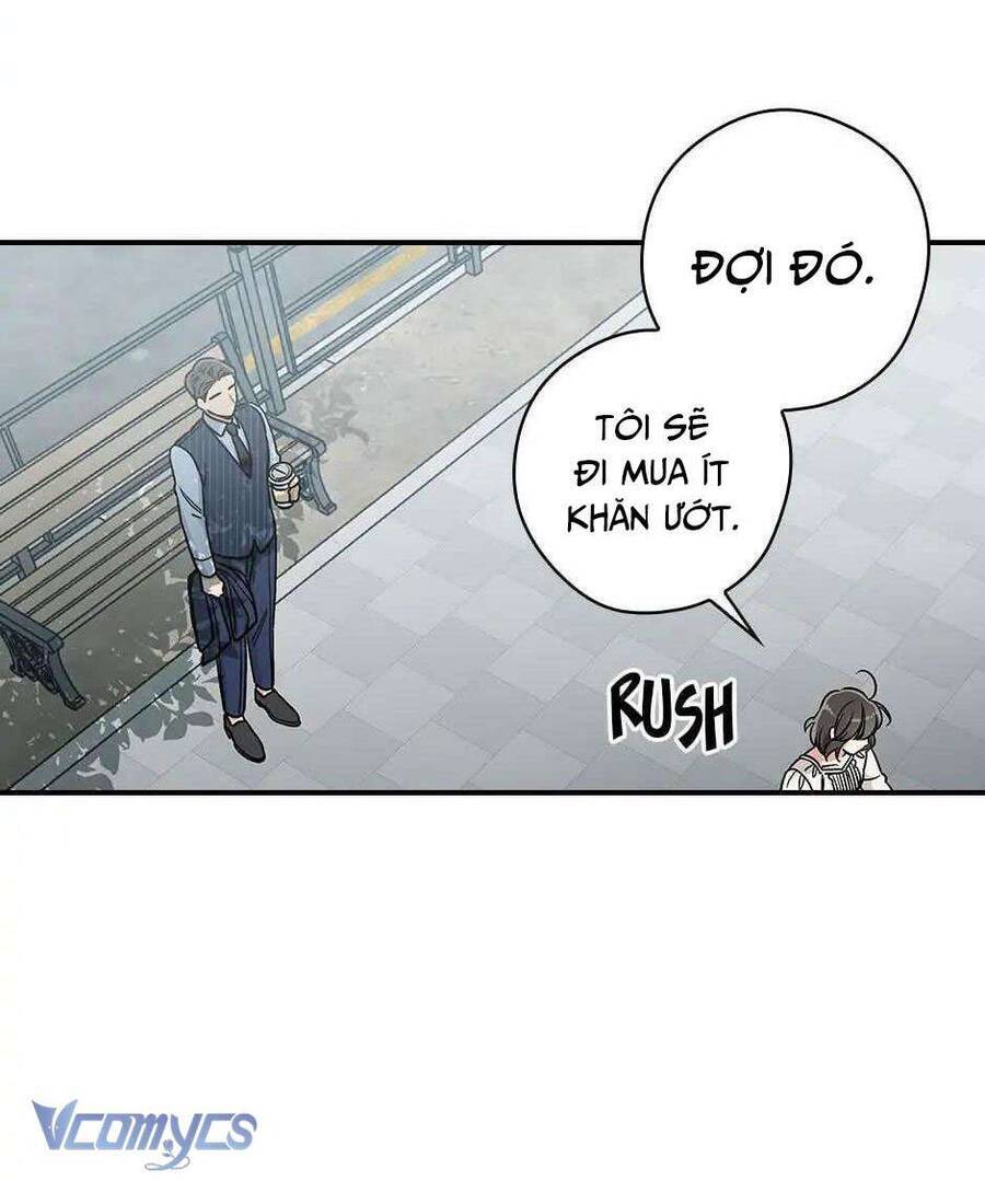 Ly Espresso Của Mùa Xuân Chap 20 - Next Chap 21