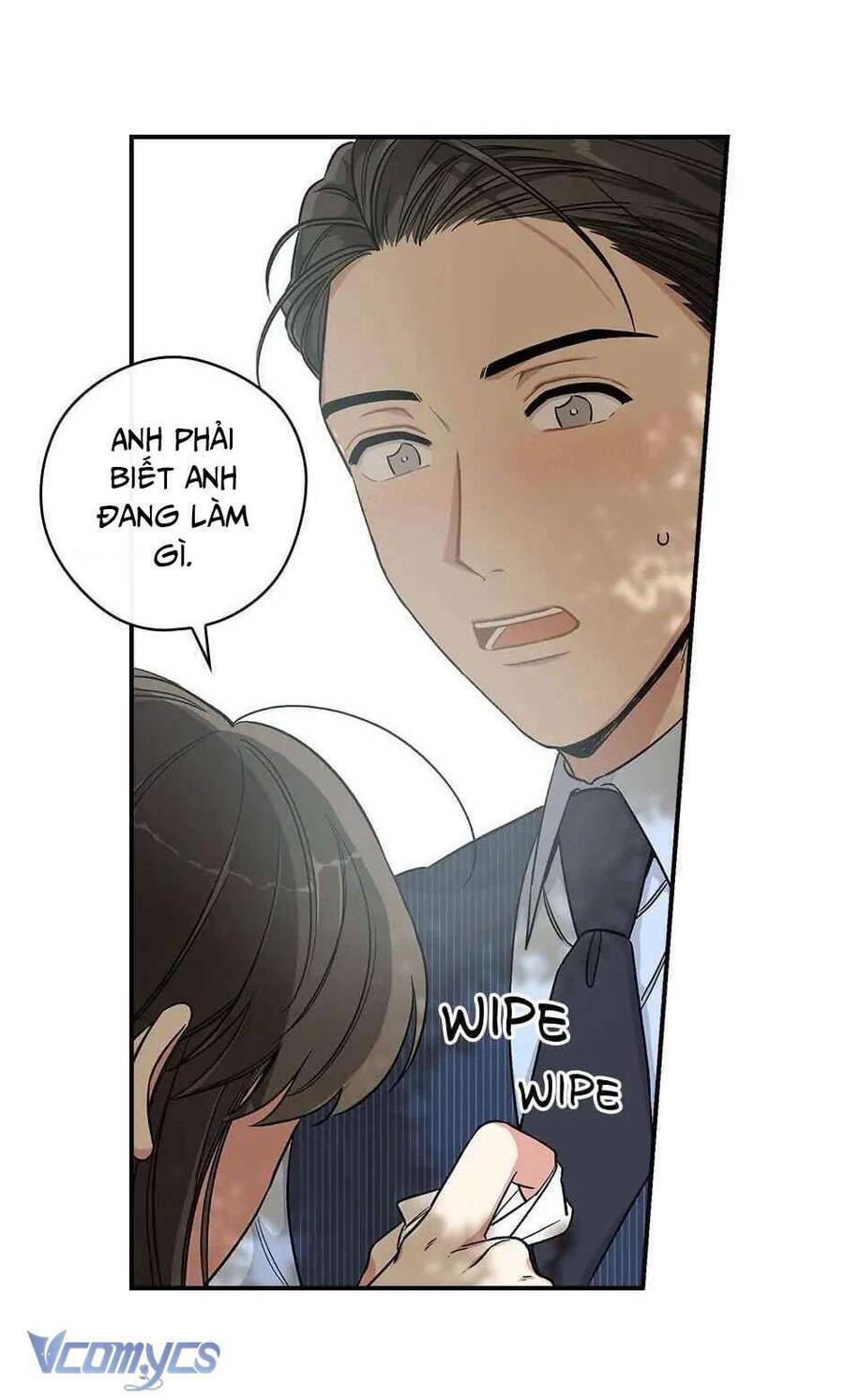 Ly Espresso Của Mùa Xuân Chap 20 - Next Chap 21