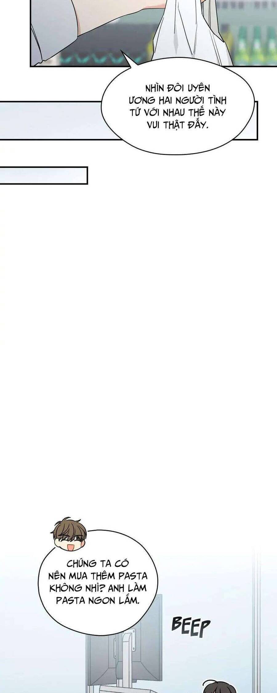 Ly Espresso Của Mùa Xuân Chap 53 - Next Chap 54