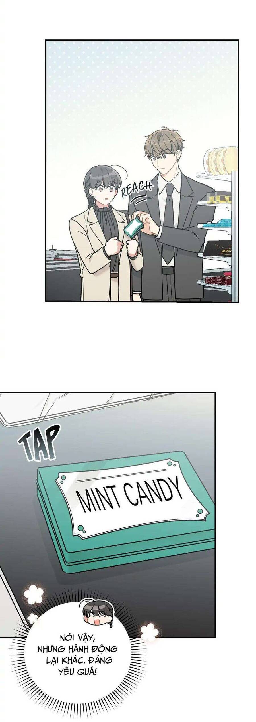 Ly Espresso Của Mùa Xuân Chap 53 - Next Chap 54