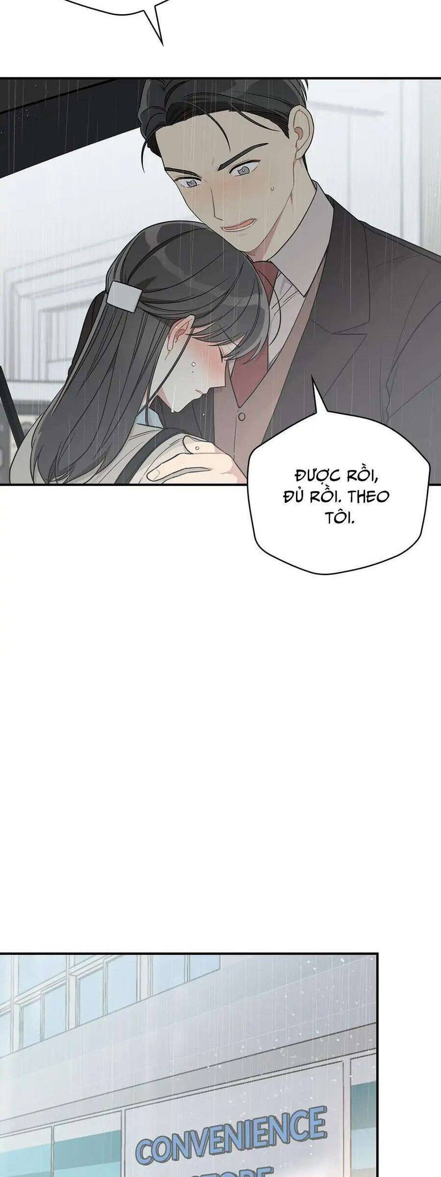 Ly Espresso Của Mùa Xuân Chap 55 - Next Chap 56