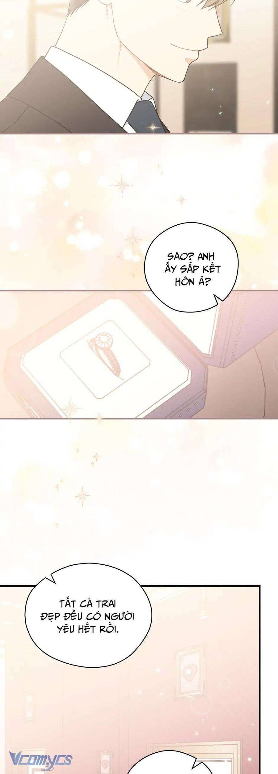 Ly Espresso Của Mùa Xuân Chap 55 - Next Chap 56