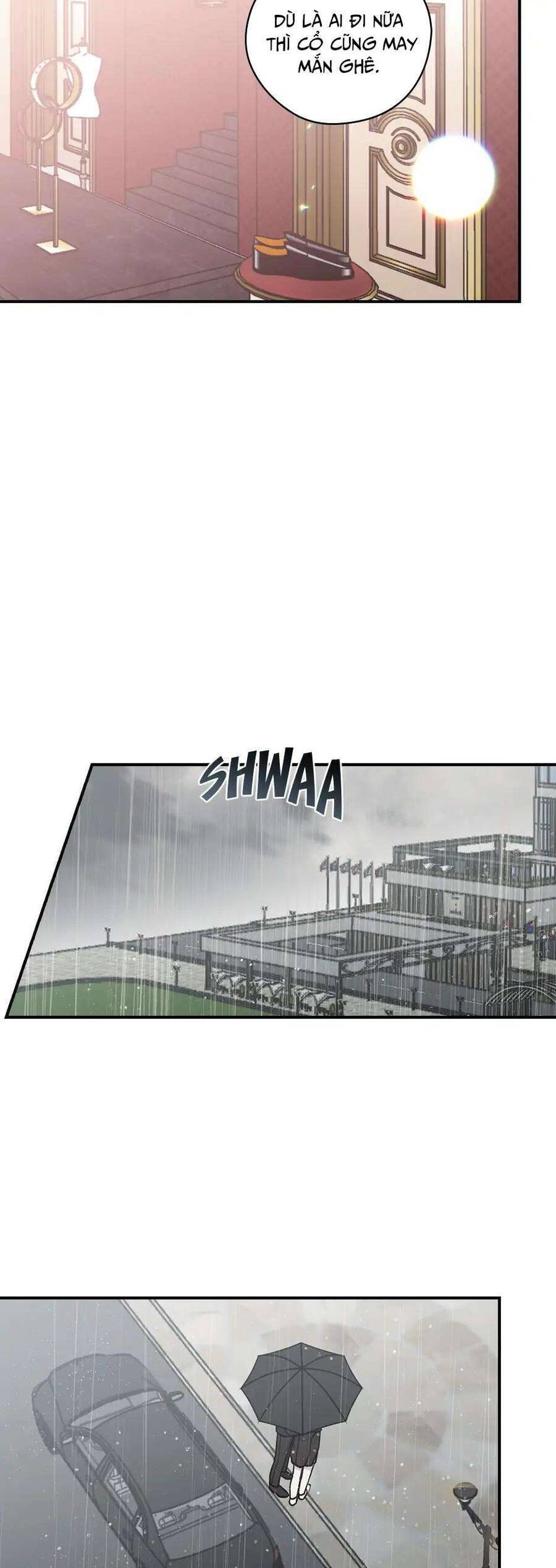 Ly Espresso Của Mùa Xuân Chap 55 - Next Chap 56