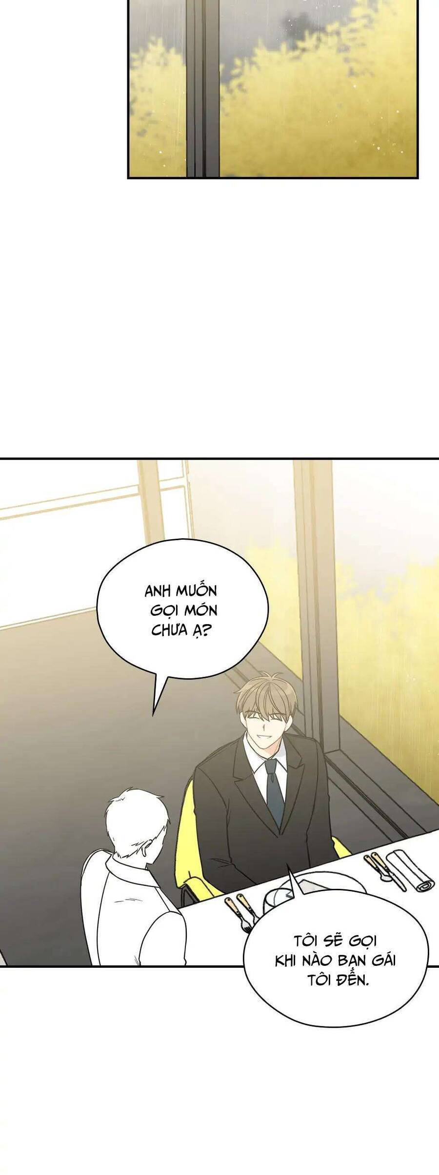 Ly Espresso Của Mùa Xuân Chap 55 - Next Chap 56