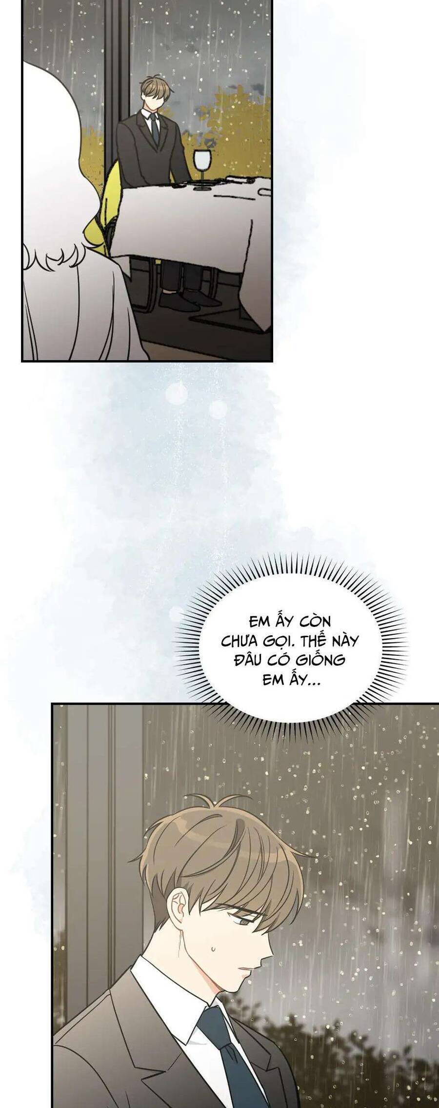 Ly Espresso Của Mùa Xuân Chap 55 - Next Chap 56