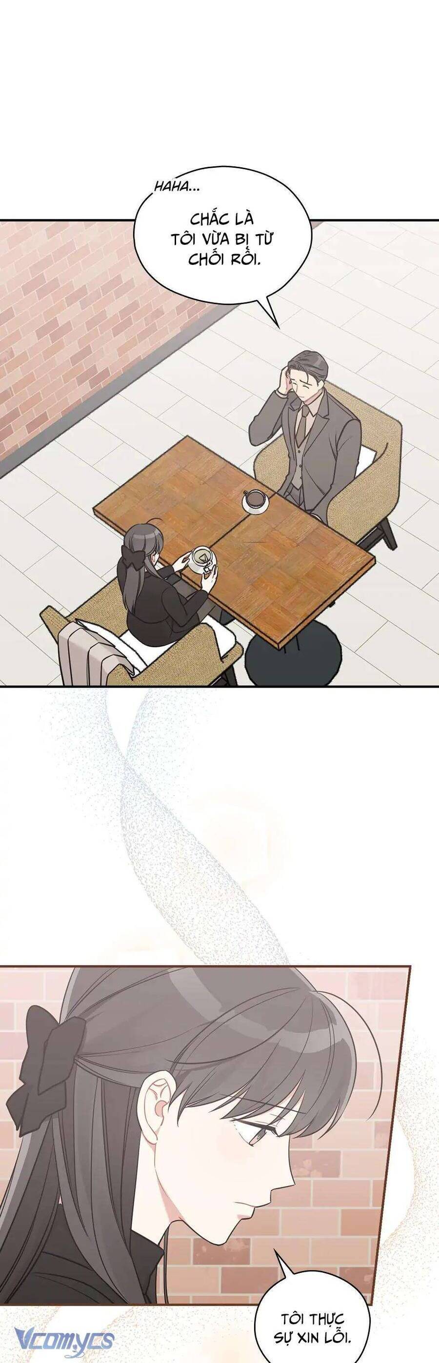 Ly Espresso Của Mùa Xuân Chap 59 - Next Chap 60
