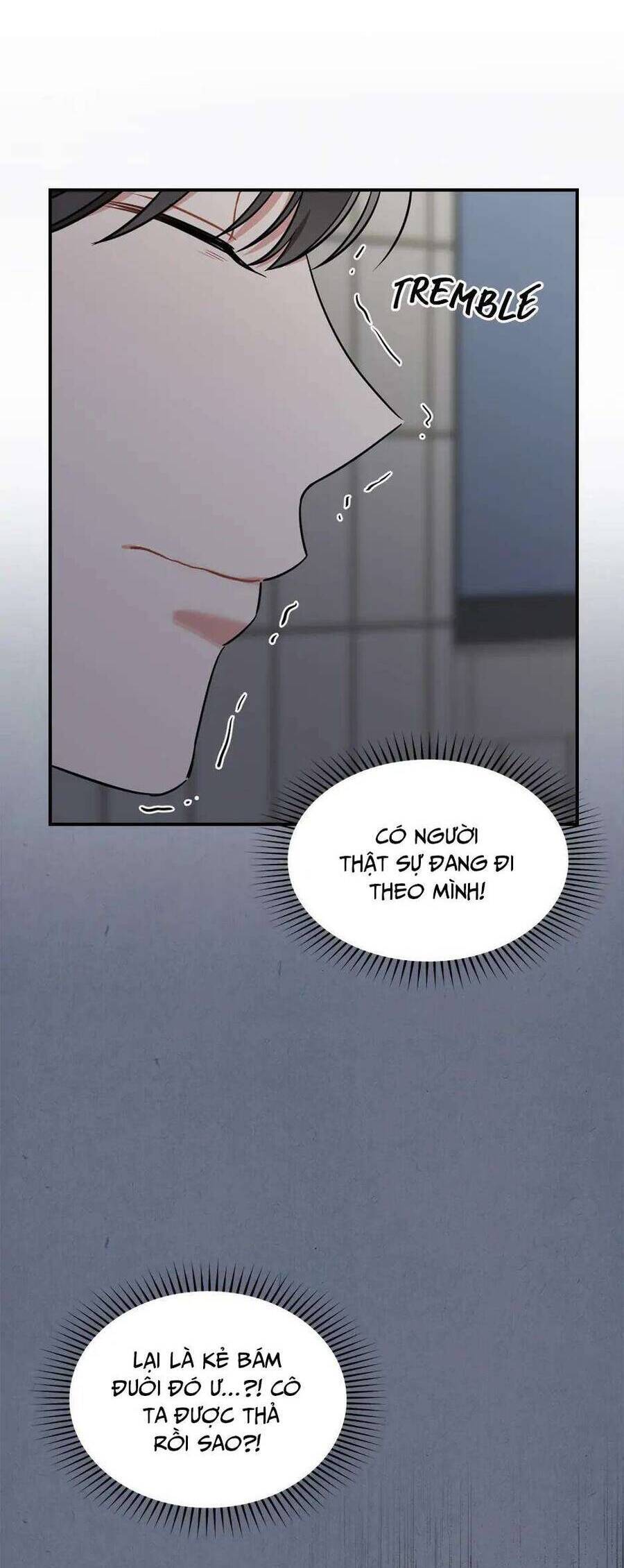 Ly Espresso Của Mùa Xuân Chap 59 - Next Chap 60