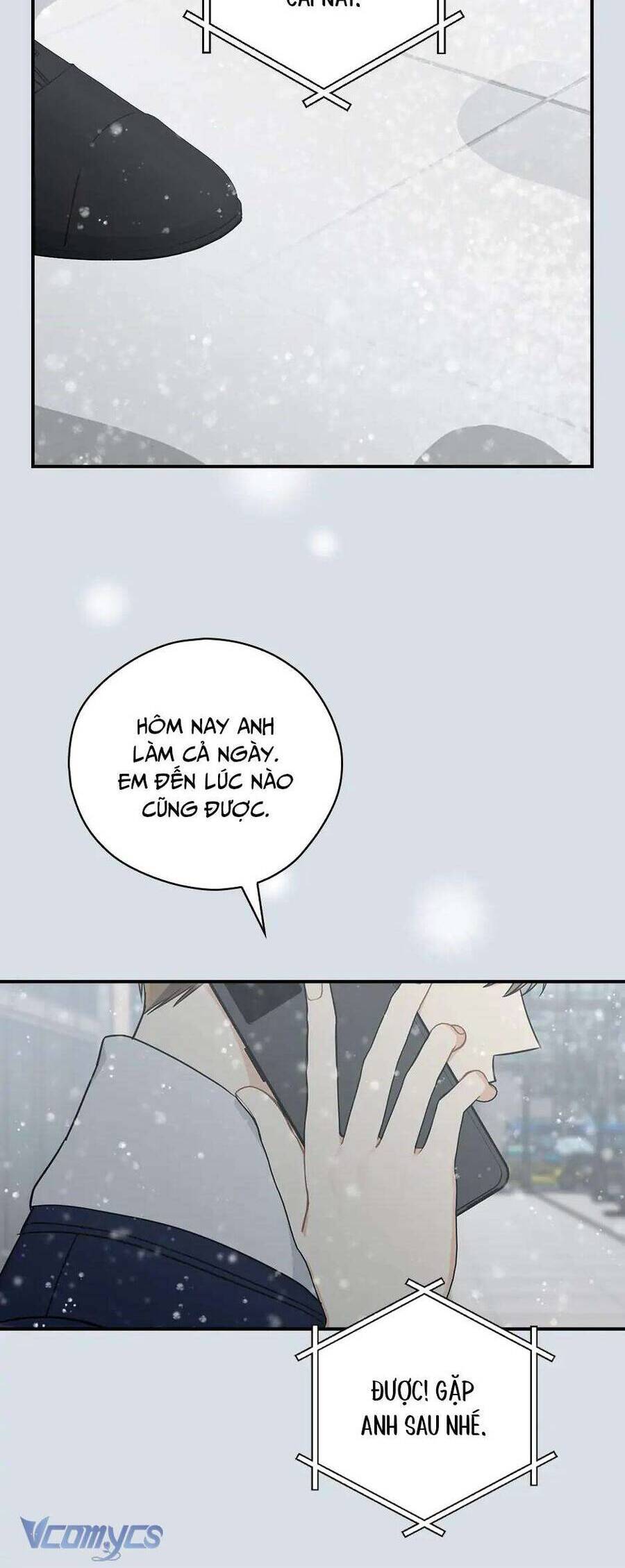 Ly Espresso Của Mùa Xuân Chap 61 - Next Chap 62
