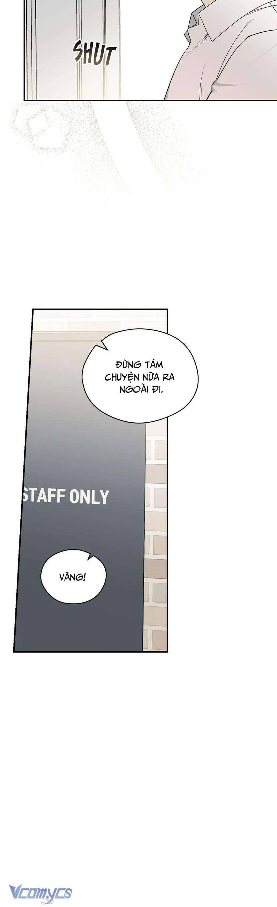 Ly Espresso Của Mùa Xuân Chap 61 - Next Chap 62