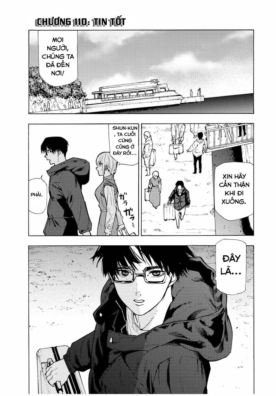 Lục Nhân Thập Tự Giá Chap 110 - Next Chap 111