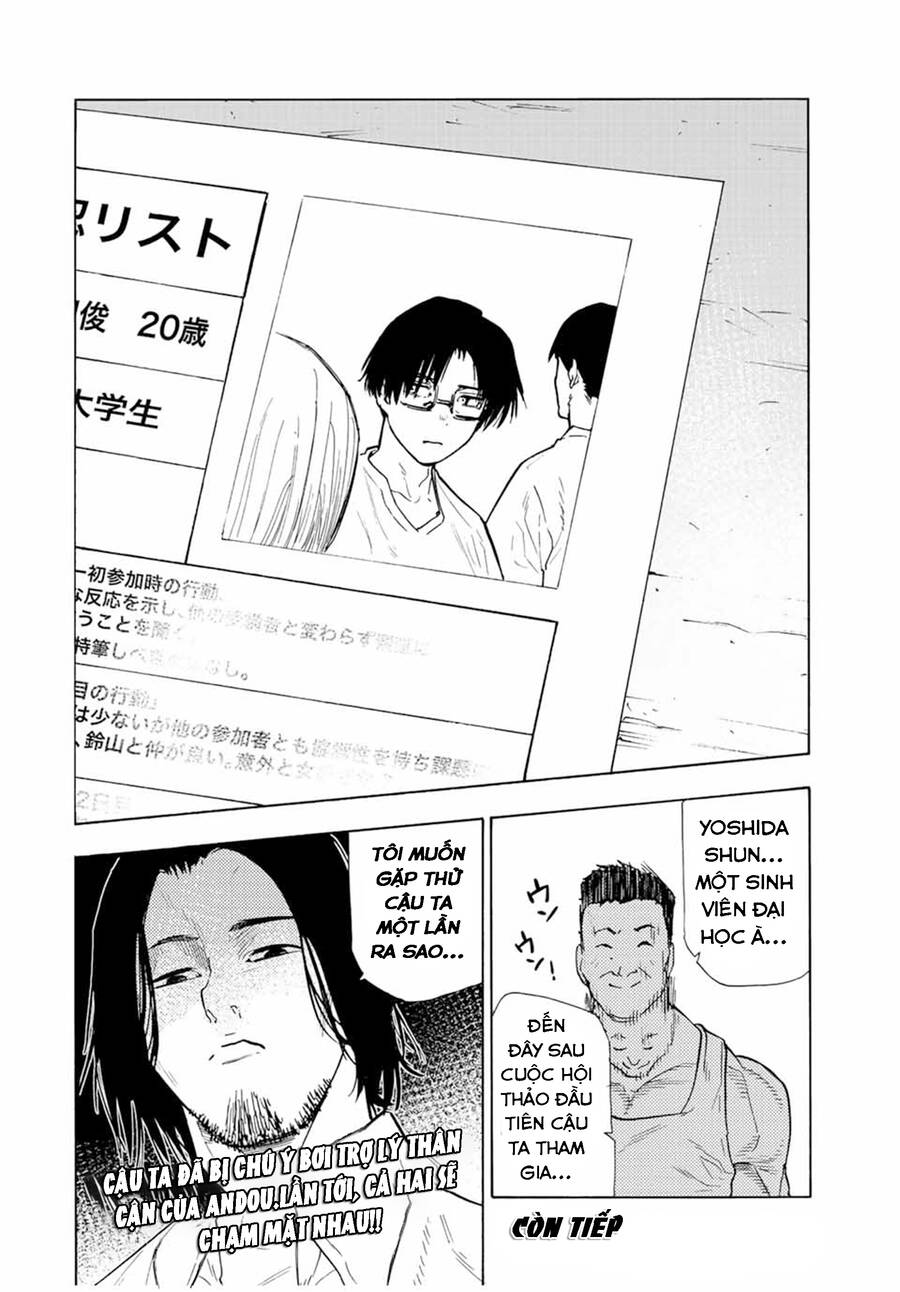 Lục Nhân Thập Tự Giá Chap 113 - Next Chap 114