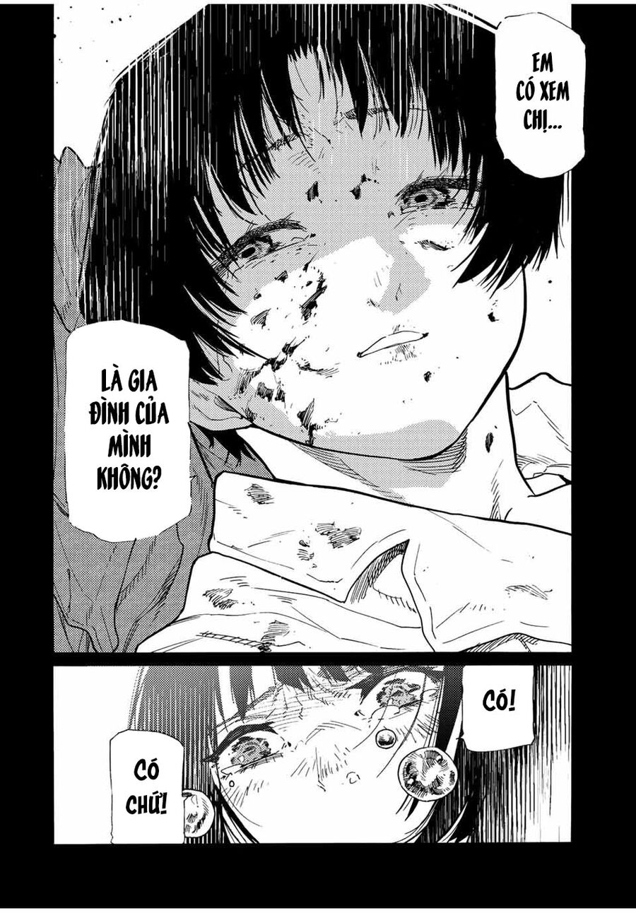 Lục Nhân Thập Tự Giá Chap 129 - Next Chap 130