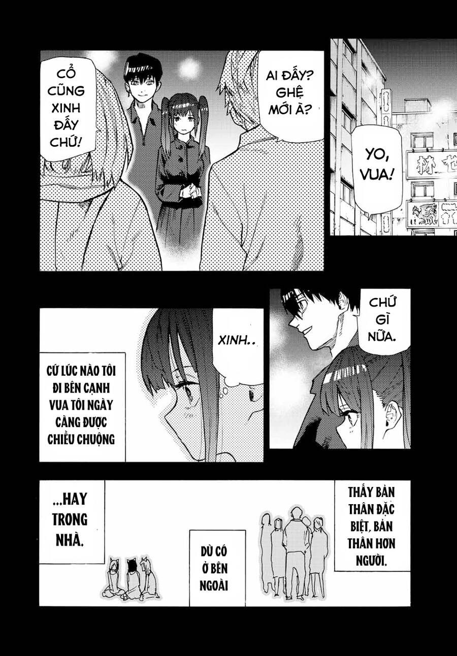 Lục Nhân Thập Tự Giá Chap 136 - Next Chap 137