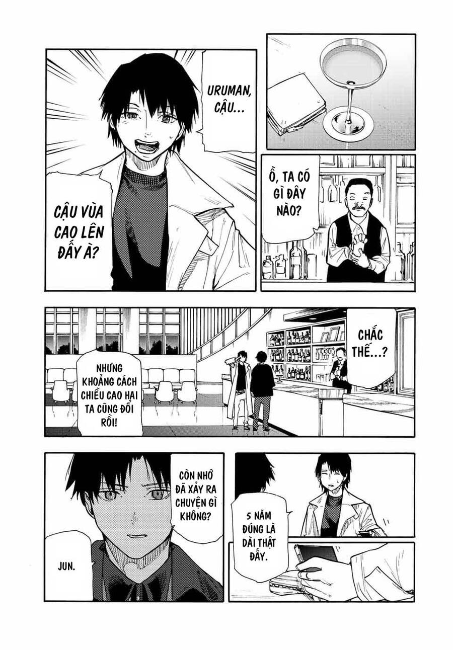 Lục Nhân Thập Tự Giá Chap 142 - Next Chap 143