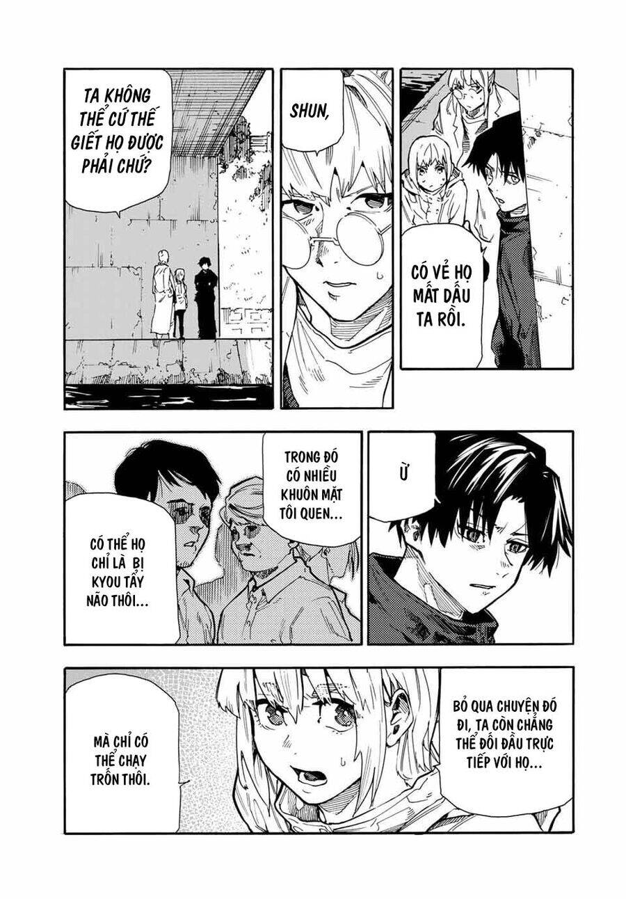 Lục Nhân Thập Tự Giá Chap 164 - Next Chap 165