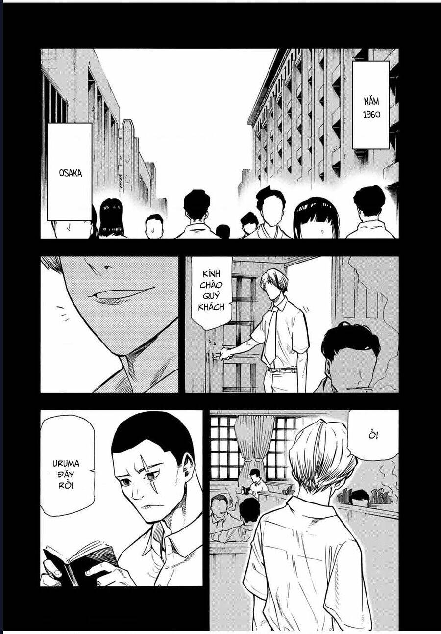 Lục Nhân Thập Tự Giá Chap 174 - Next Chap 175