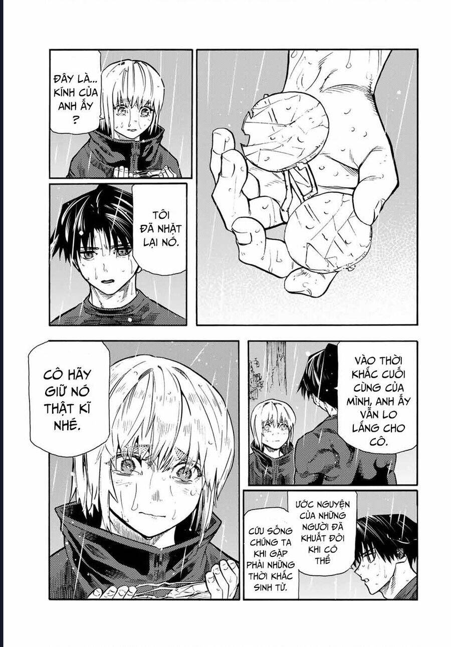 Lục Nhân Thập Tự Giá Chap 175 - Next Chap 176