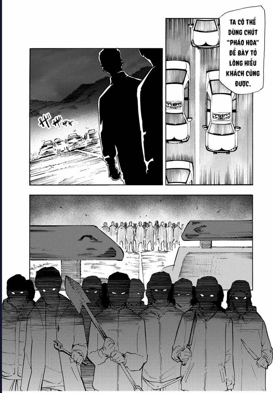 Lục Nhân Thập Tự Giá Chap 178 - Next Chap 179