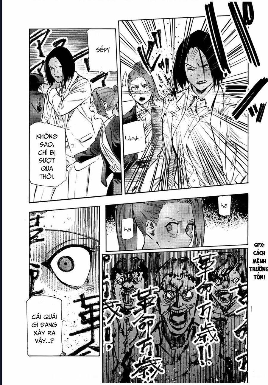 Lục Nhân Thập Tự Giá Chap 178 - Next Chap 179