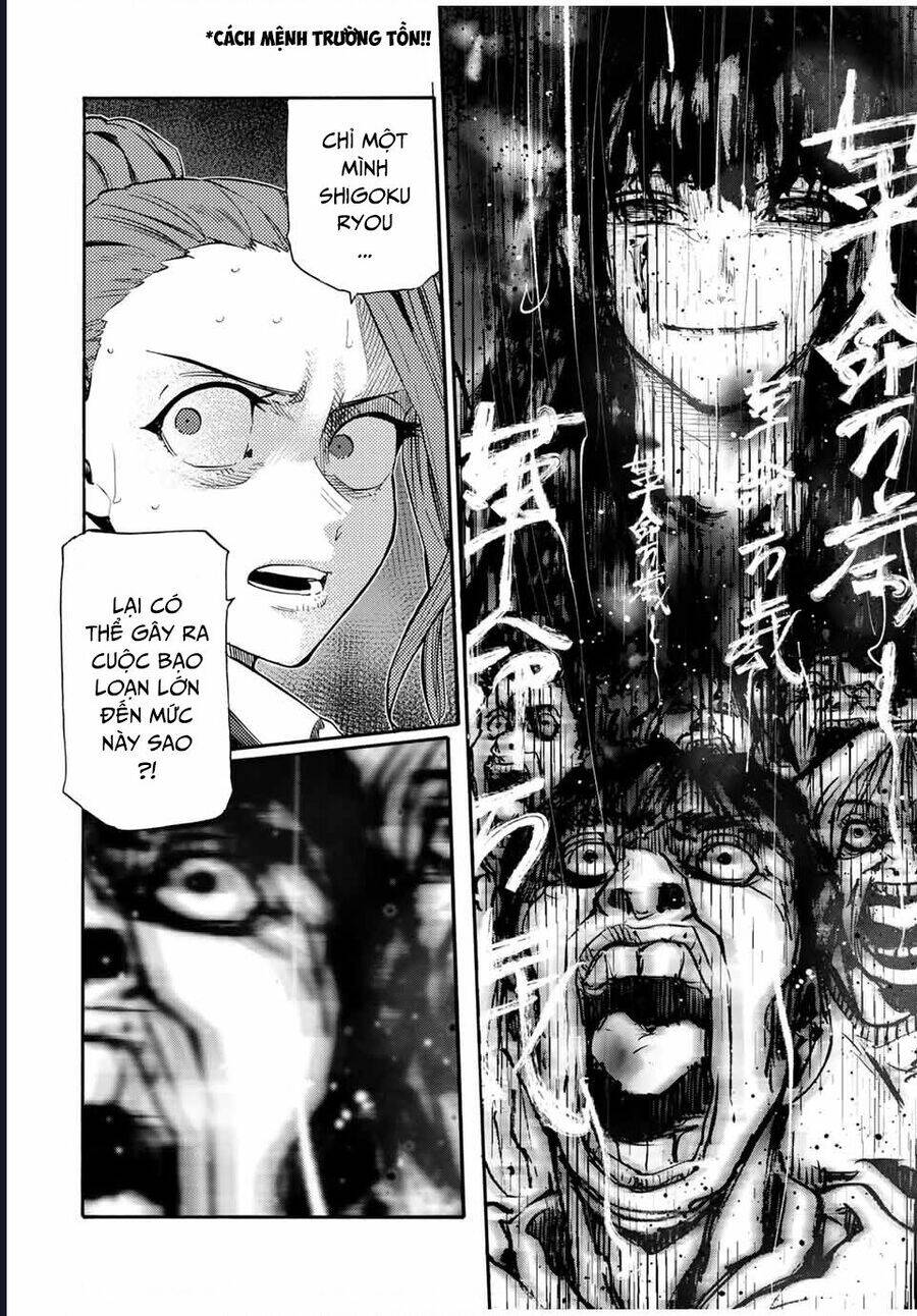 Lục Nhân Thập Tự Giá Chap 178 - Next Chap 179