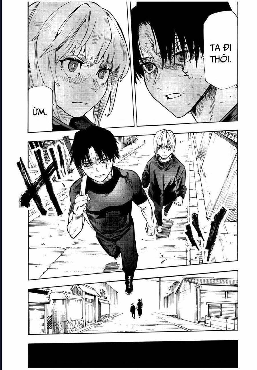 Lục Nhân Thập Tự Giá Chap 178 - Next Chap 179