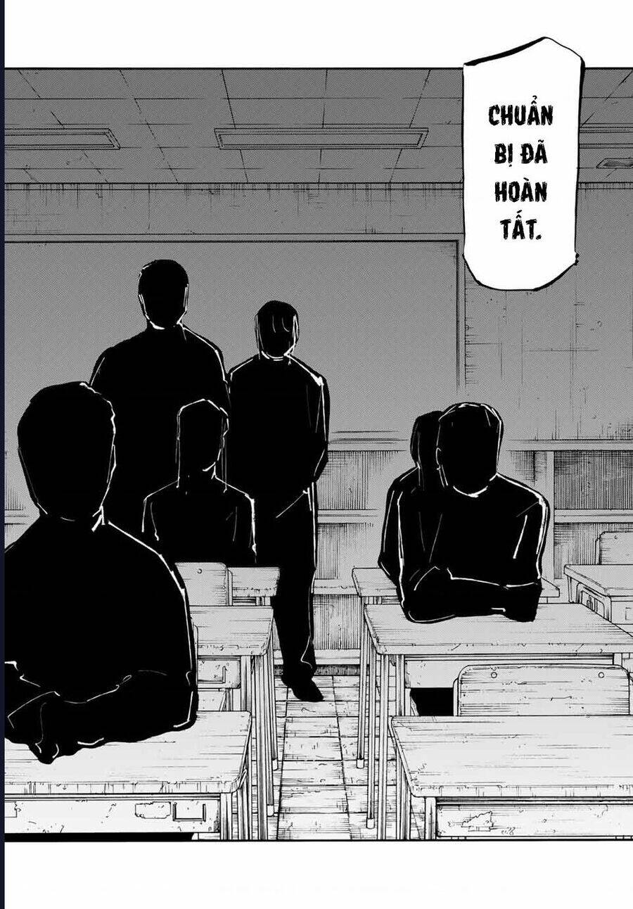 Lục Nhân Thập Tự Giá Chap 178 - Next Chap 179